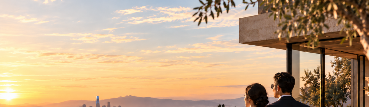 Chinese Home Buyers in California: What Luxury Home Sellers Should Know Now