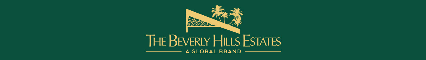 The Beverly Hills Estates Banner