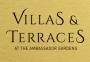 Sales Villas & Terraces 