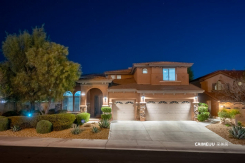 11392 Rancho Villa Verde Place Summerlin West