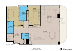 4471 Dean Martin Drive The Martin 1410