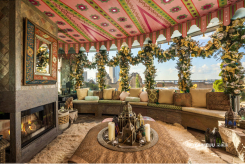 90 Franklin Street Penthouse