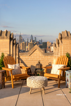 90 Franklin Street Penthouse