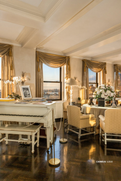 90 Franklin Street Penthouse