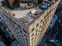 90 Franklin Street Penthouse