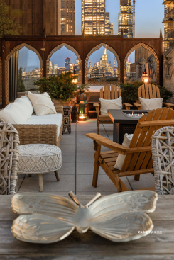90 Franklin Street Penthouse