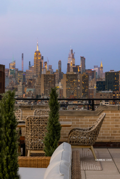 90 Franklin Street Penthouse