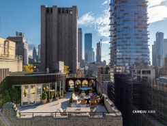 90 Franklin Street Penthouse