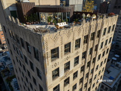 90 Franklin Street Penthouse