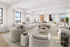 90 Franklin Street Penthouse