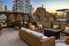 90 Franklin Street Penthouse