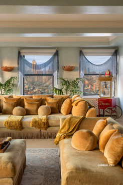 90 Franklin Street Penthouse