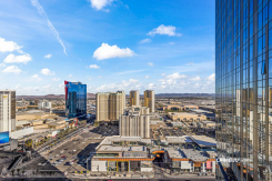 3750 Las Vegas Blvd S Waldorf Astoria Unit 2808