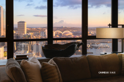 2125 1st Avenue Continental Place 3202