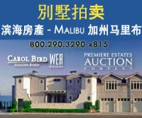Luxury Real Estate Auction on Caimeiju