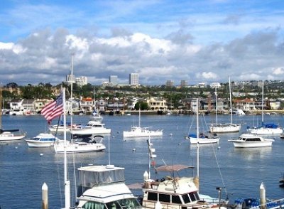 新港滩（纽波特比奇）Newport Beach