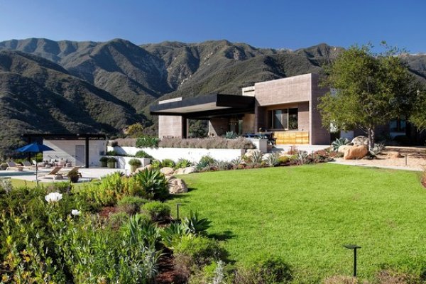加州圣巴巴拉160英亩豪宅别墅仅售1290万美元